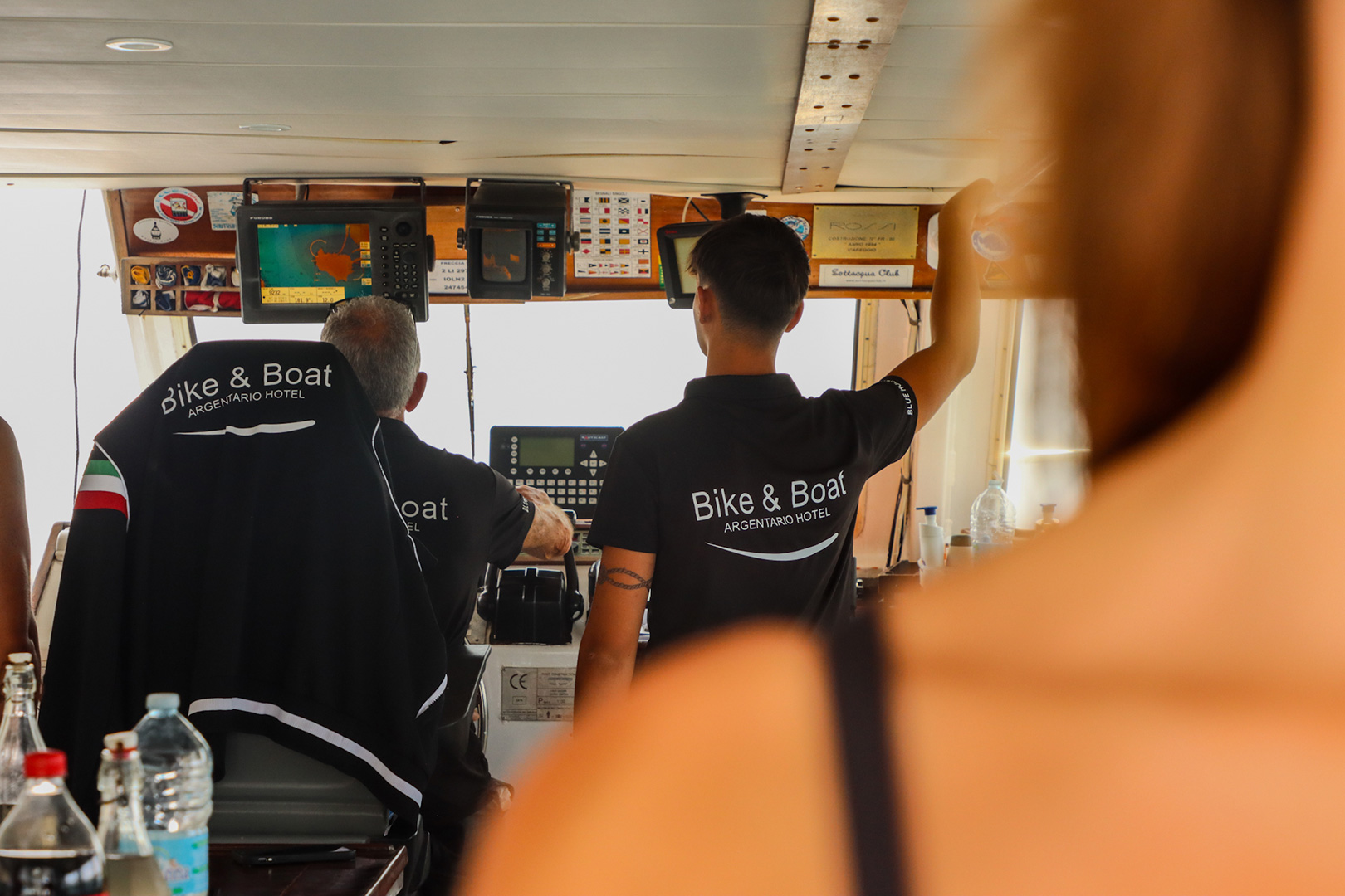 Image gallery marquee