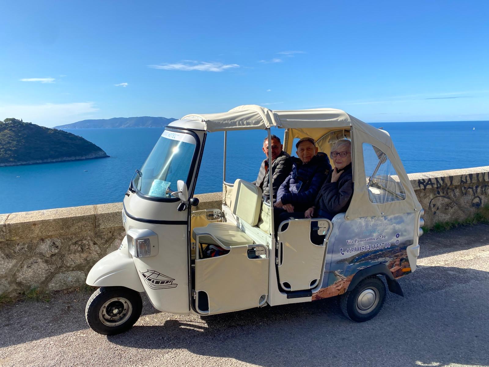 Image gallery marquee